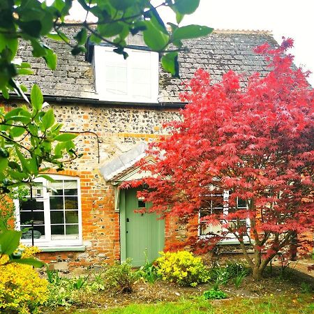 Historic, Traditional & Spacious Wiltshire Cottage Shrewton Buitenkant foto