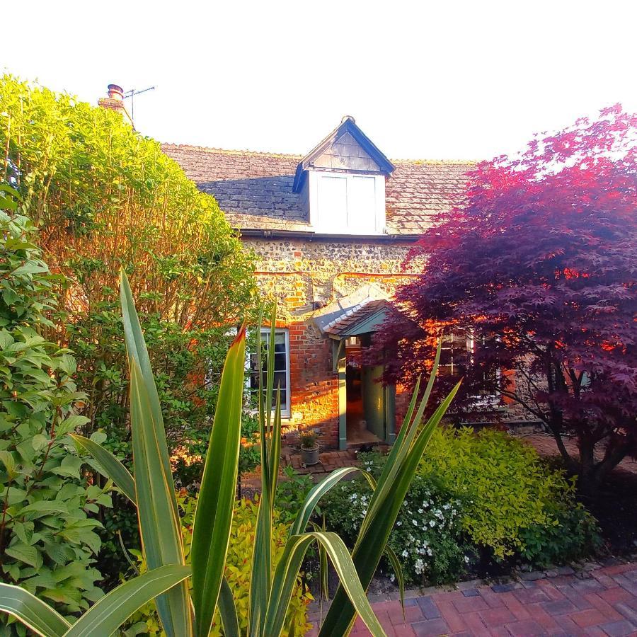 Historic, Traditional & Spacious Wiltshire Cottage Shrewton Buitenkant foto